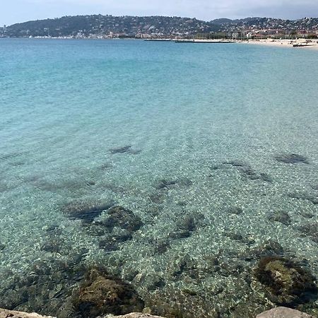 Juan Les Pins Joli T2 Parking Inclus! Lägenhet Antibes Exteriör bild