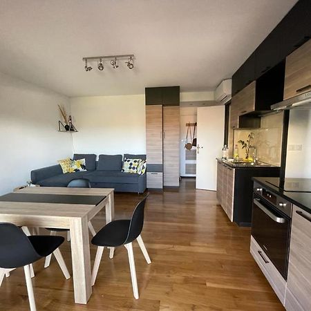 Juan Les Pins Joli T2 Parking Inclus! Lägenhet Antibes Exteriör bild