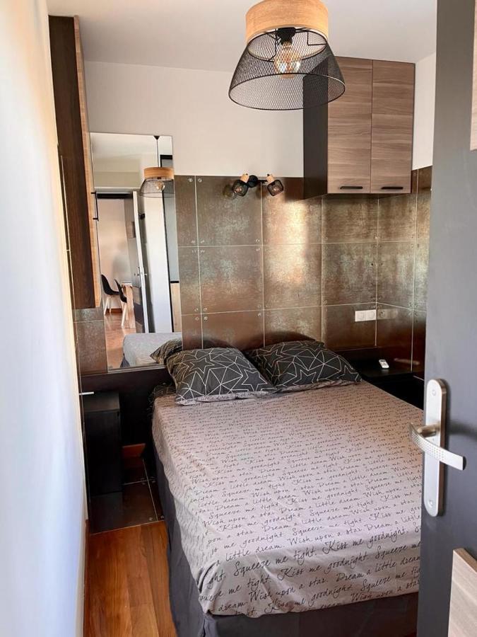 Juan Les Pins Joli T2 Parking Inclus! Lägenhet Antibes Exteriör bild